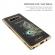 Husa Kingxbar pentru Samsung Galaxy Note 8 design Cristale Swarovski - Gold