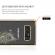 Husa Kingxbar pentru Samsung Galaxy Note 8 design Cristale Swarovski - Gold