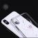 Husa Originala Ultra Slim Wish Lux Elegance Cu Cristale Swarovski Iphone X XS Rose Transparent