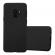 Husa Samsung Galaxy S9Elegance Luxury slim antisoc Black