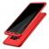 Husa Samsung Galaxy S9  Full Silicone Rosu/Red