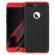 Husa de protectie pentru iPhone 8+ Luxury Red-Black Plated perfect fit