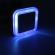 Lampa de veghe3D BLUE Bright Lamp cu senzor de lumina incorporat
