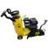 Debitator beton TF450-2 motor LONCIN  putere 13CP greutate 115kg disc 450mm adancime taiere 170mm STRONG