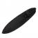 Set 3 cutite de aruncat ballistic blades si trei cutite de aruncat, black fury, ideallstore®, otel inoxidabil