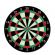 Set joc darts flippy, 4 sageti incluse, magnetic, dimensiuni 28.6 x 28.6 cm, design clasic, model 2, multicolor