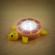Lampa cu led de veghe decorativa broasca testoasa cu buton 20273b phenon