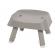 Scaun de masa pentru bebelusi U-Grow UGSH-015GREY, multifunctional, Gri