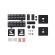 Suport de perete Samsung WMN-A50EB/XC compatibil CU8000-QN900C, BU8000-QN900B, AU8000-QN900A, 43