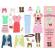 Jucarie creativa - un dressing modern