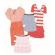 Jucarie creativa - un dressing modern