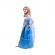 Rochie carnaval printesa elsa frozen, ideallstore®, 5-7 ani , albastru , halloween