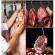 Set 30 carlige afumatoare carne , macelarie ideallstore® , 17 cm , inox