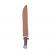 Set baioneta navy, spear point si cutit balisong, butterfly, spear point, 32 cm