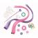 Set creativ - accesorii pentru par
