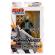 Figurina bandai naruto shippuden hatake kakashi fourth great ninja war 16.5 cm