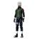 Figurina bandai naruto shippuden hatake kakashi fourth great ninja war 16.5 cm