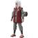 Figurina bandai naruto shippuden jiraiya 16.5 cm