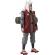 Figurina bandai naruto shippuden jiraiya 16.5 cm