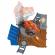 Set de joaca hot wheels monster truck arena smashers - provocarea spin-out