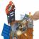 Set de joaca hot wheels monster truck arena smashers - provocarea spin-out