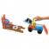 Set de joaca hot wheels monster truck arena smashers color shifters  - salvarea lui 5-alarm