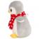 Jucarie din plus pentru dormit pinguin