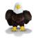 Vulturul plesuv - jucarie plus wild republic 30 cm