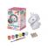 Picteaza propriul unicorn cu led