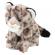 Pui de leopard - jucarie plus wild republic 20 cm