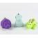 Set dinozauri cu led pentru baie