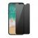 Folie de sticla Apple iPhone X Privacy Glass 5D Case Friendly folie securizata duritate 9H
