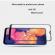 Folie de sticla FULL GLUE pentru Samsung Galaxy A40 GloMax 3D Negru lipici pe toata suprafata