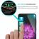 Folie de sticla FULL GLUE pentru Samsung Galaxy A50 GloMax 3D Negru lipici pe toata suprafata