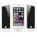Folie de sticla privancy 5D case friendly pentru Apple iPhone 7 Plus Privacy Glass GloMax folie securizata duritate 9H anti amprente