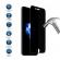 Folie de sticla privancy 5D case friendly pentru Apple iPhone 8 Plus Privacy Glass GloMax folie securizata duritate 9H anti amprente