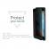 Folie de sticla privancy 5D pentru Apple iPhone 7 Plus Privacy Glass GloMax folie securizata duritate 9H anti amprente