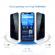 Folie de sticla privancy 5D pentru Apple iPhone XS Privacy Glass GloMax folie securizata duritate 9H anti amprente