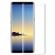 Folie sticla pentru Samsung Galaxy Note 8 3D Transparent Duritate 9H+