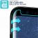 Folie sticla pentru Samsung Galaxy S9 3D Transparent