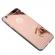 Husa Apple iPhone 7 PlusElegance Luxury tip oglinda Rose-Gold