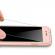 Husa Full Cover  360(fata + spate + folie sticla) pentru iPhone 6 / 6S Rose Gold