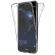 Husa Huawei P10 Lite FullBody ultra slim TPUfata - spate transparenta