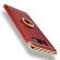 Husa Samsung Galaxy S8 PlusElegance Luxury 3in1 Ring Red