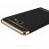 Husa de protectie pentru Samsung Galaxy J3 2017 Luxury Black Plated