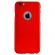 Husa pentru Apple iPhone 5 / Apple iPhone 5S / Apple iPhone 5SE Rosu folie sticla gratis