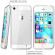 Husa pentru Apple iPhone 5 / Apple iPhone 5S / Apple iPhone 5SE TPU 0.3mm transparenta