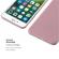 Husa pentru Apple iPhone 6/6S GloMax Perfect Fit Rose Gold
