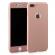 Husa pentru Apple iPhone 7 Plus Rose-Auriu folie sticla gratis