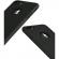 Husa pentru Apple iPhone 8 GloMax Perfect Fit negru mat